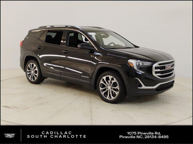 2018 GMC Terrain Vehicle Photo in PINEVILLE, NC 28134-8495
