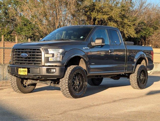 2016 Ford F-150 Vehicle Photo in San Antonio, TX 78230