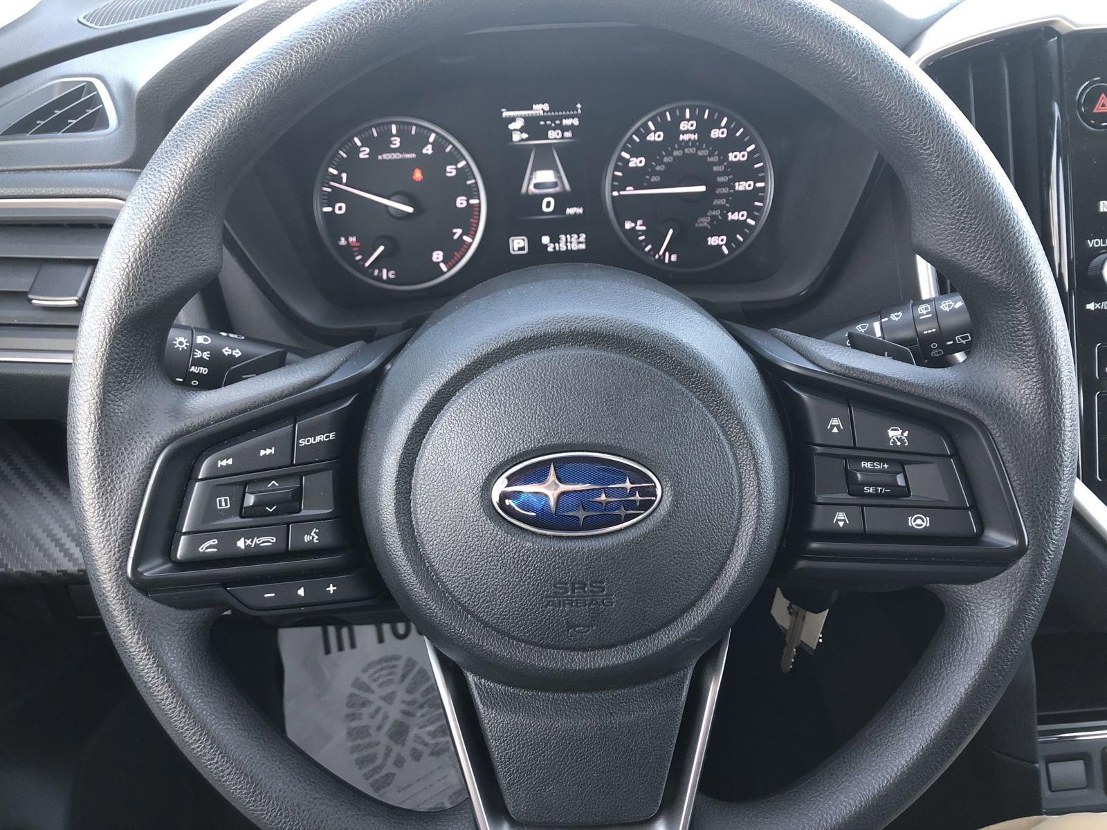 2023 Subaru Ascent Vehicle Photo in Mechanicsburg, PA 17050
