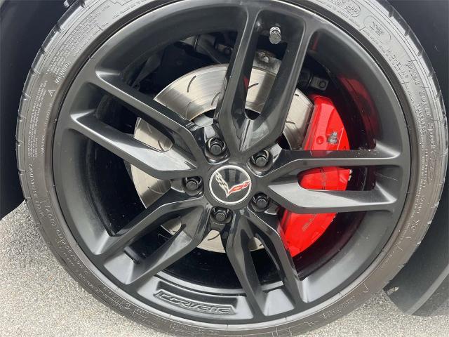 2014 Chevrolet Corvette Stingray Vehicle Photo in ALCOA, TN 37701-3235