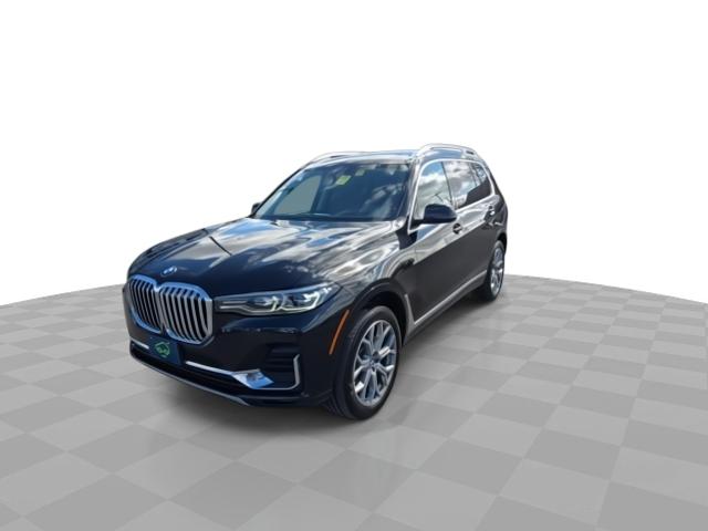 2020 BMW X7 Vehicle Photo in WILLIAMSVILLE, NY 14221-2883
