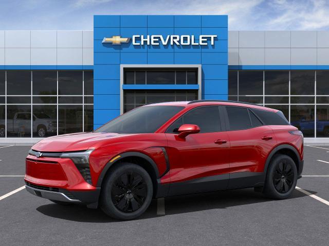 2025 Chevrolet Blazer EV Vehicle Photo in AUSTIN, TX 78759-4154