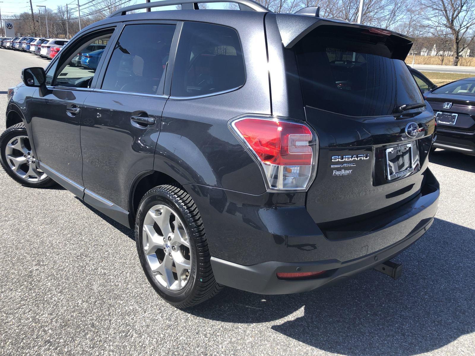 2018 Subaru Forester Vehicle Photo in Mechanicsburg, PA 17050