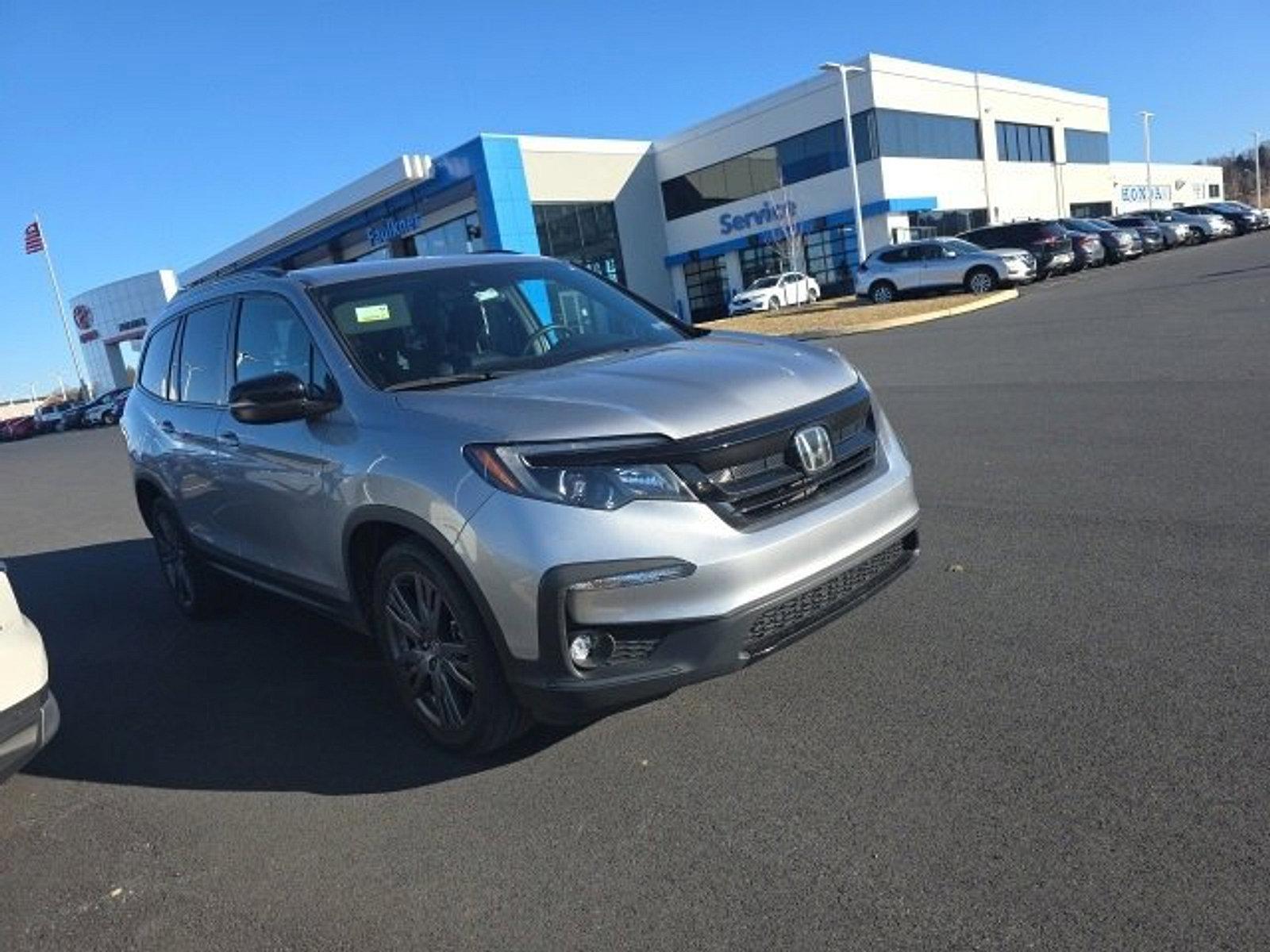 2022 Honda Pilot Vehicle Photo in Harrisburg, PA 17111