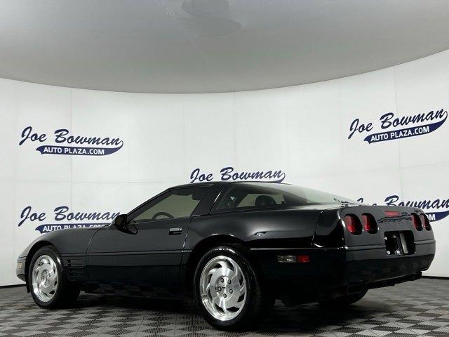 1994 Chevrolet Corvette Vehicle Photo in HARRISONBURG, VA 22801-8763