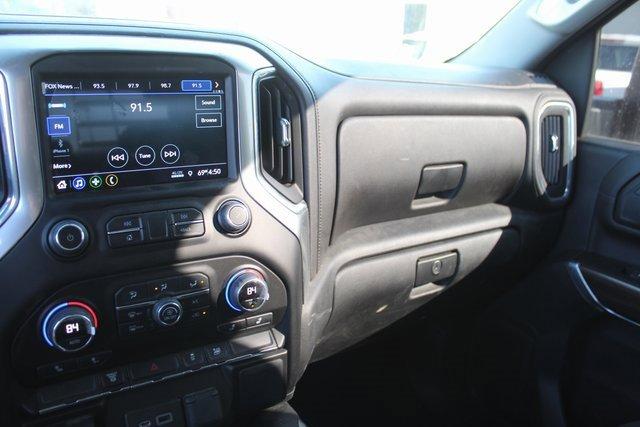 2022 Chevrolet Silverado 3500 HD Chassis Cab Vehicle Photo in SAINT CLAIRSVILLE, OH 43950-8512