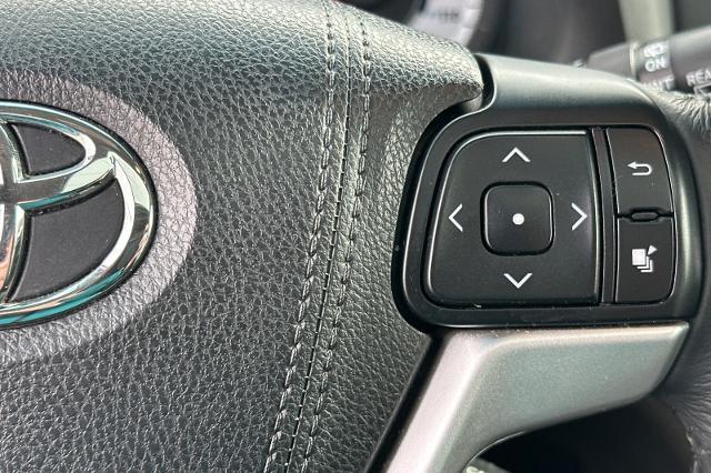 2017 Toyota Sienna Vehicle Photo in SPOKANE, WA 99202-2191