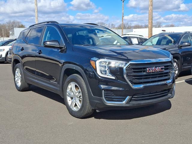 2022 GMC Terrain Vehicle Photo in TREVOSE, PA 19053-4984