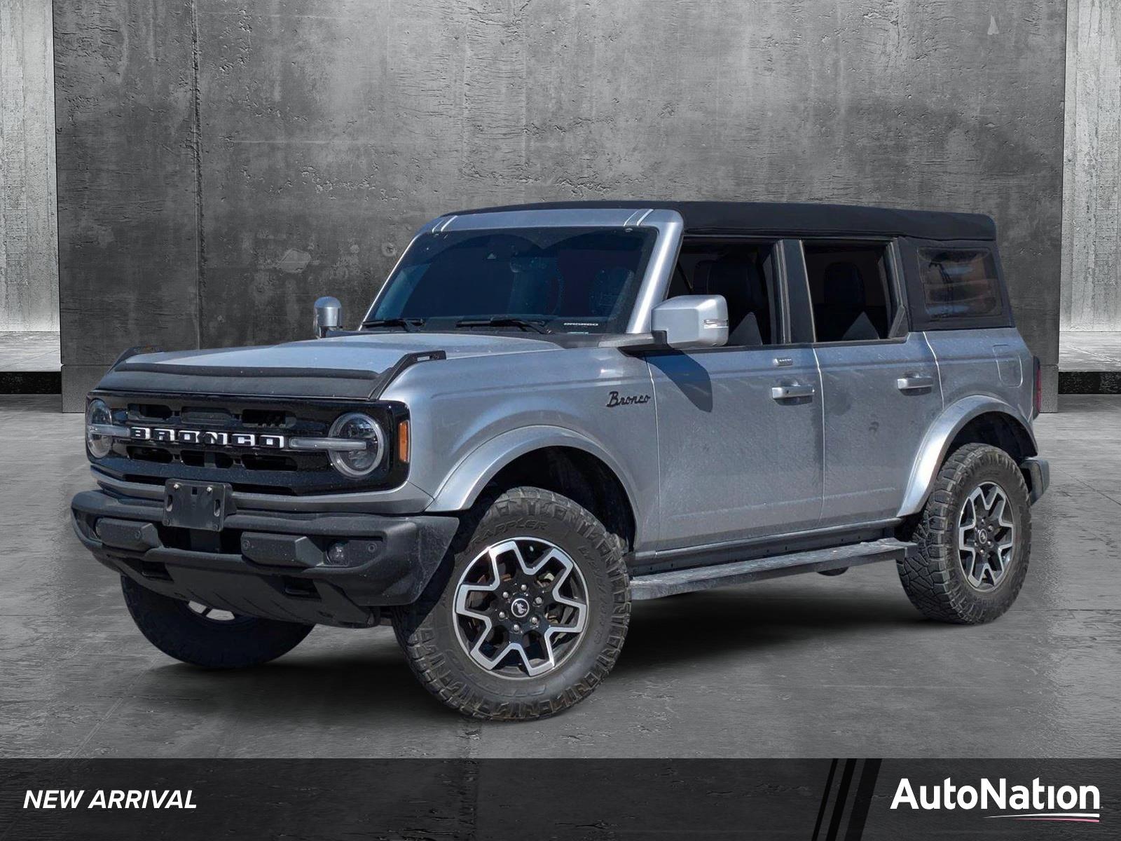 2023 Ford Bronco Vehicle Photo in Corpus Christi, TX 78415