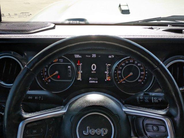 2021 Jeep Wrangler Vehicle Photo in SELMA, TX 78154-1459