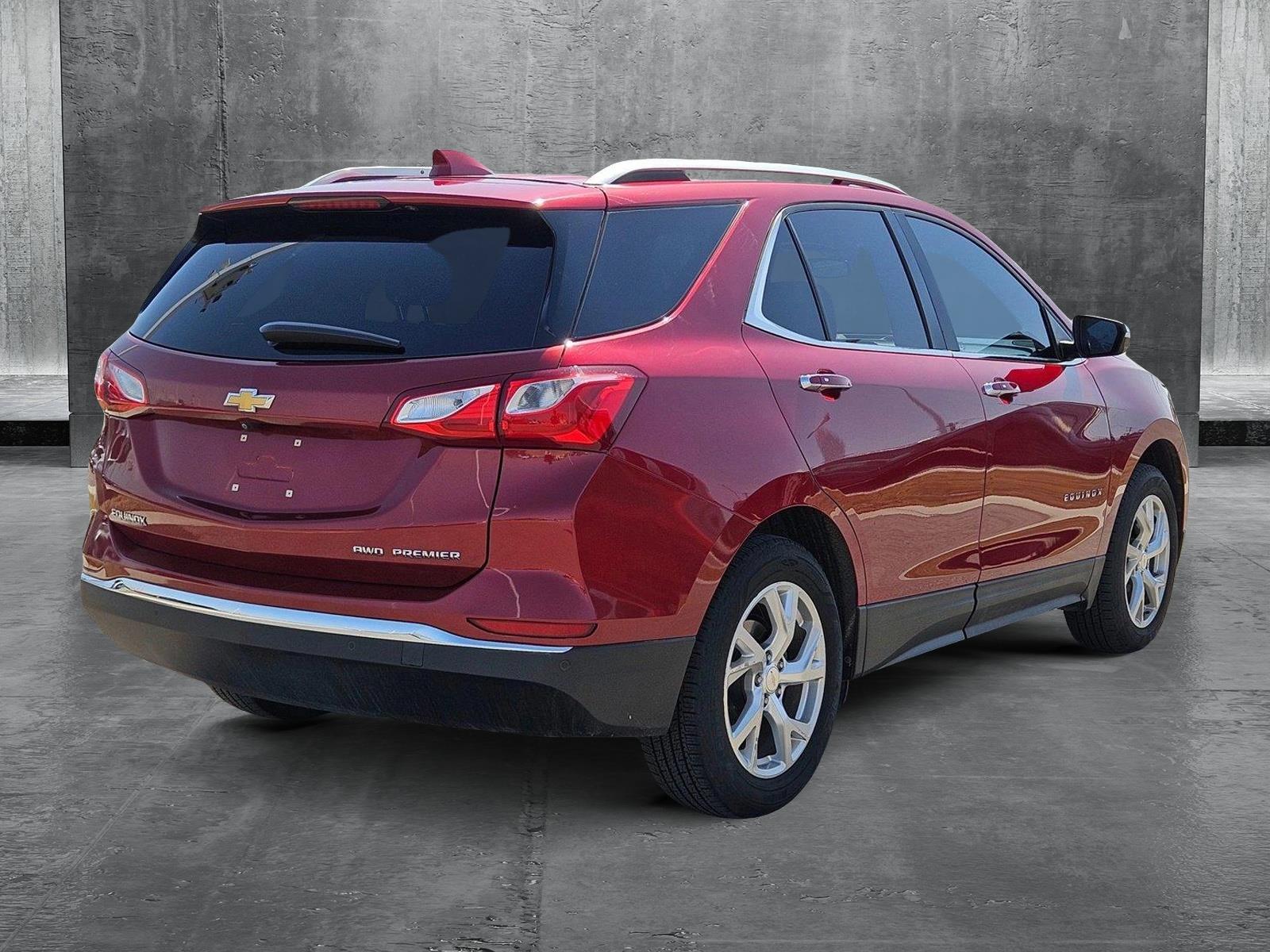 2019 Chevrolet Equinox Vehicle Photo in Austin, TX 78728