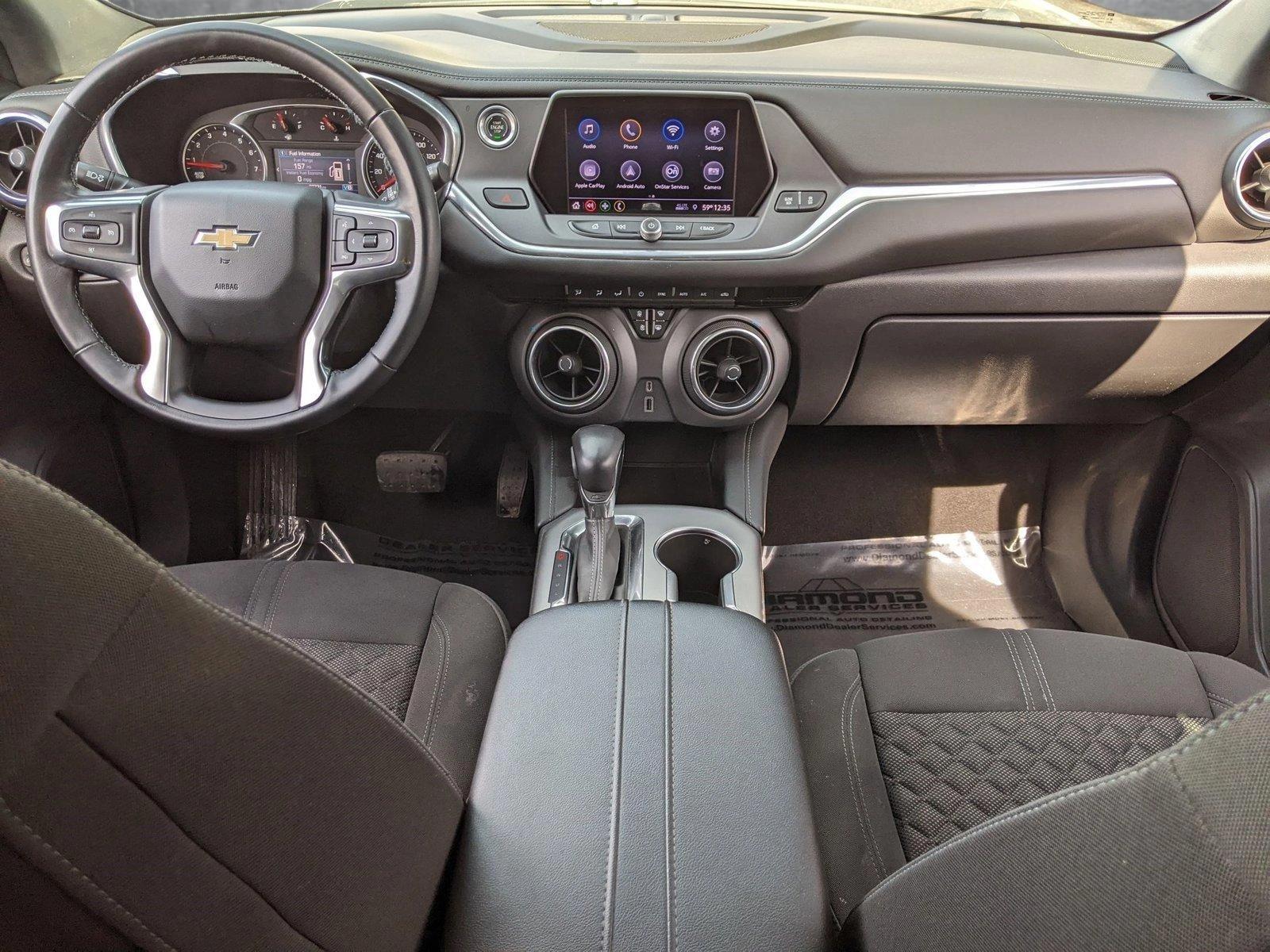 2019 Chevrolet Blazer Vehicle Photo in TIMONIUM, MD 21093-2300