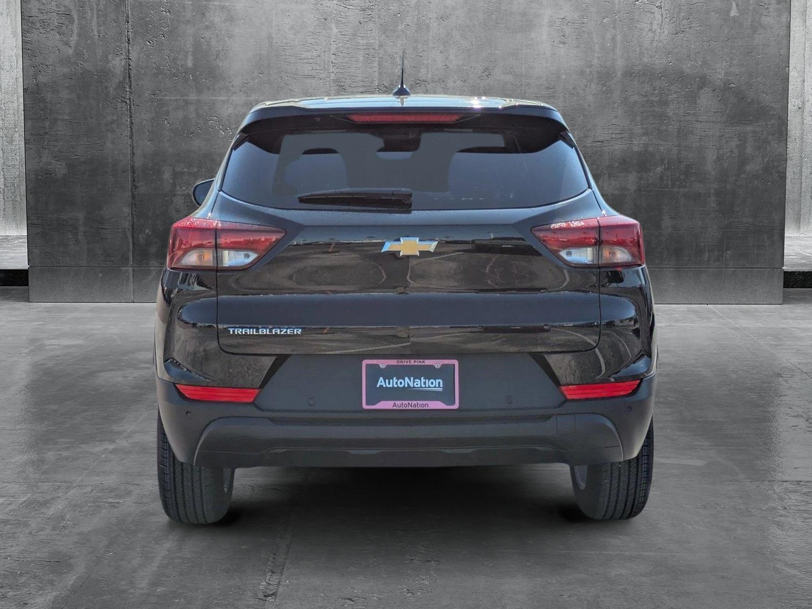 2025 Chevrolet Trailblazer Vehicle Photo in CLEARWATER, FL 33764-7163