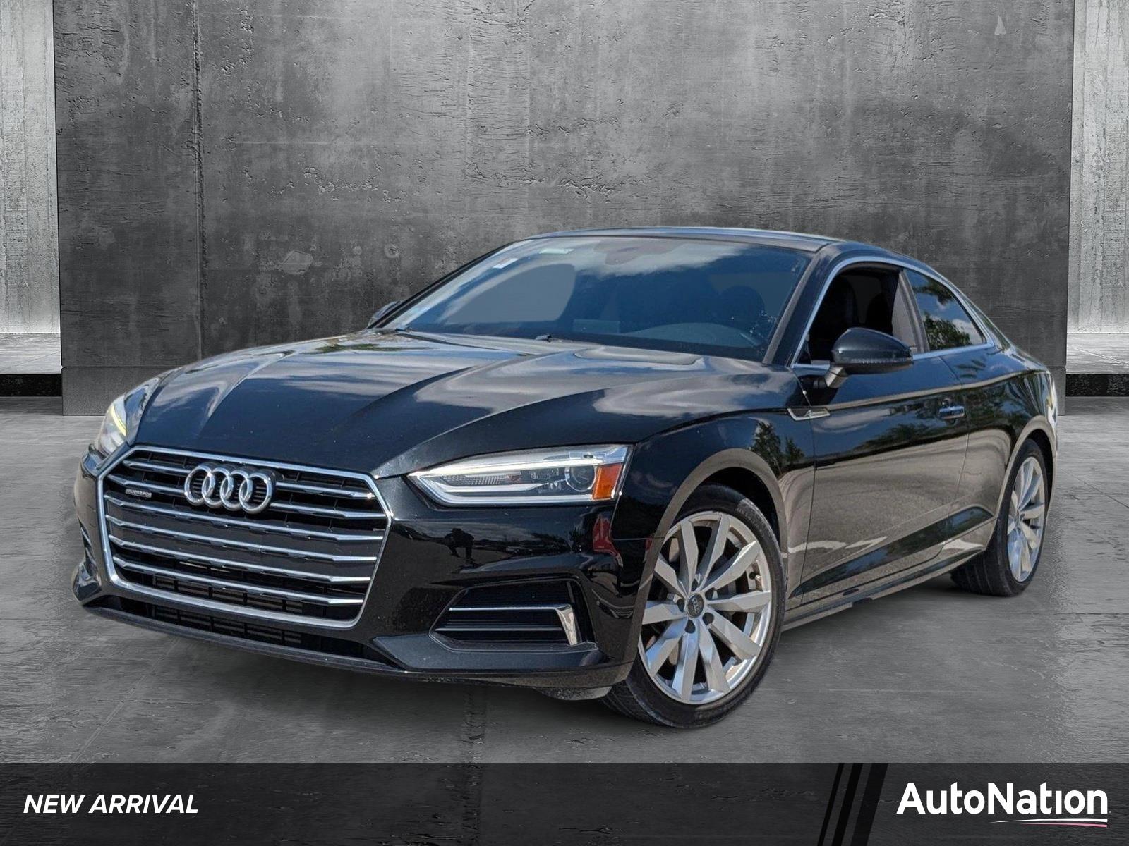 2018 Audi A5 Coupe Vehicle Photo in Miami, FL 33169