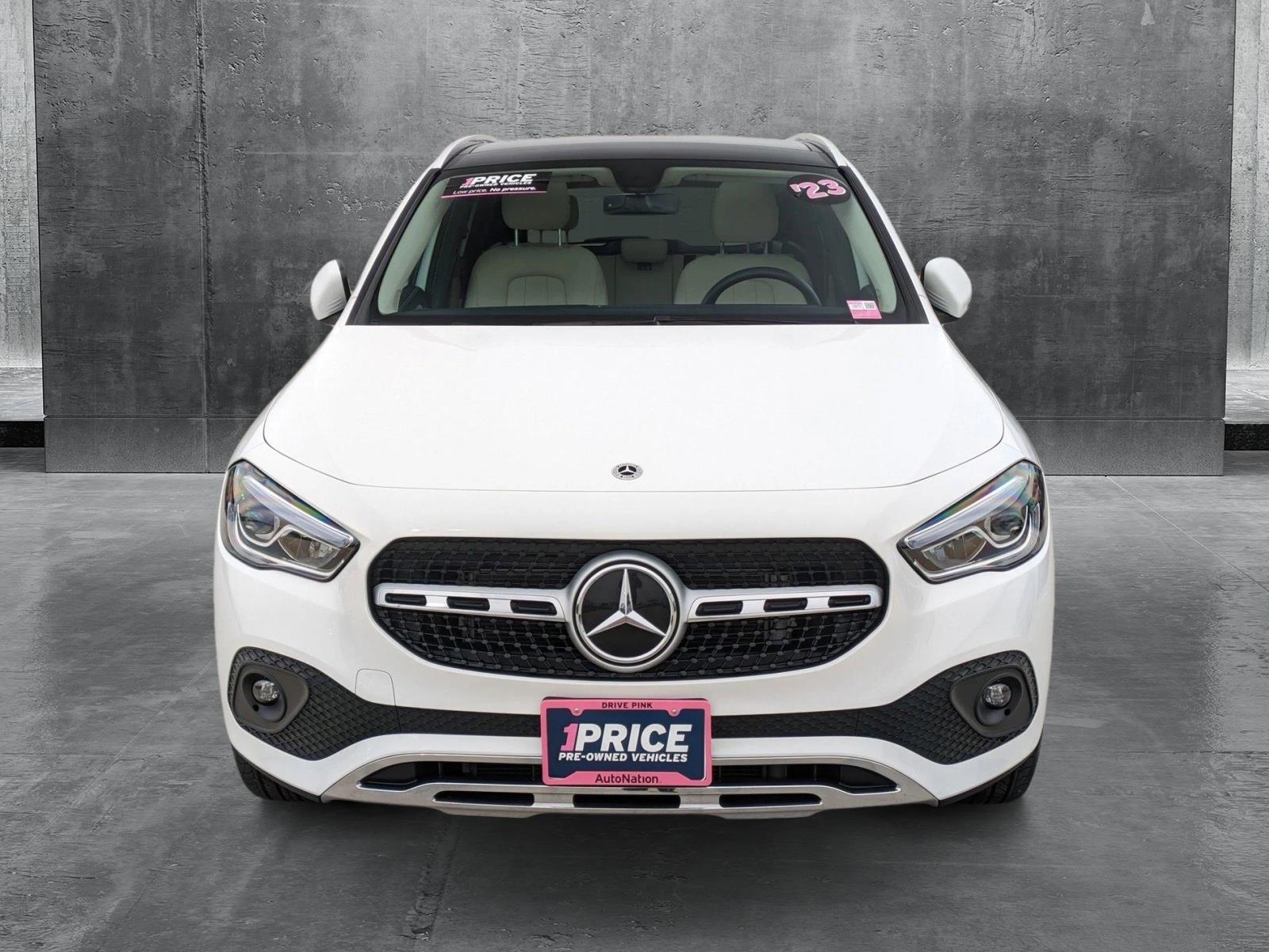 2023 Mercedes-Benz GLA Vehicle Photo in Rockville, MD 20852