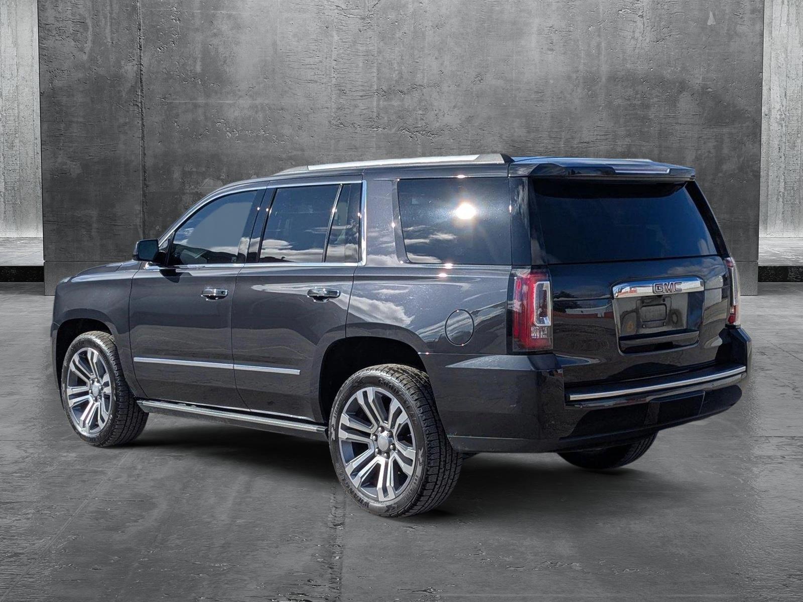 2020 GMC Yukon Vehicle Photo in SPOKANE, WA 99212-2978
