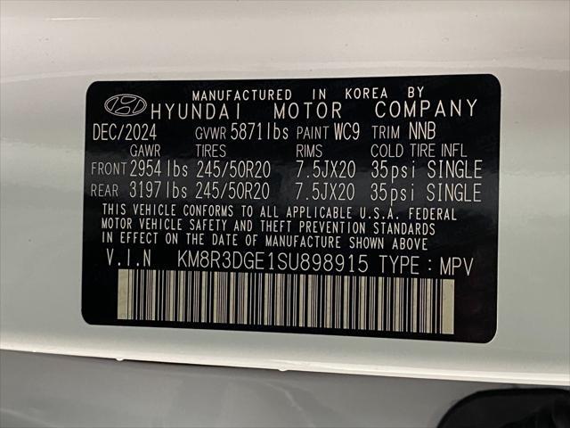 2025 Hyundai PALISADE Vehicle Photo in Appleton, WI 54913