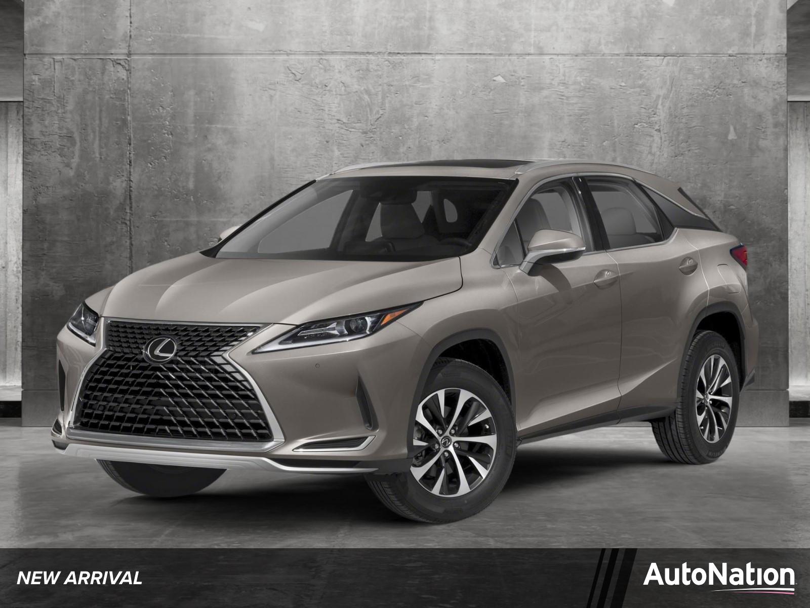 2022 Lexus RX Vehicle Photo in MIAMI, FL 33172-3015