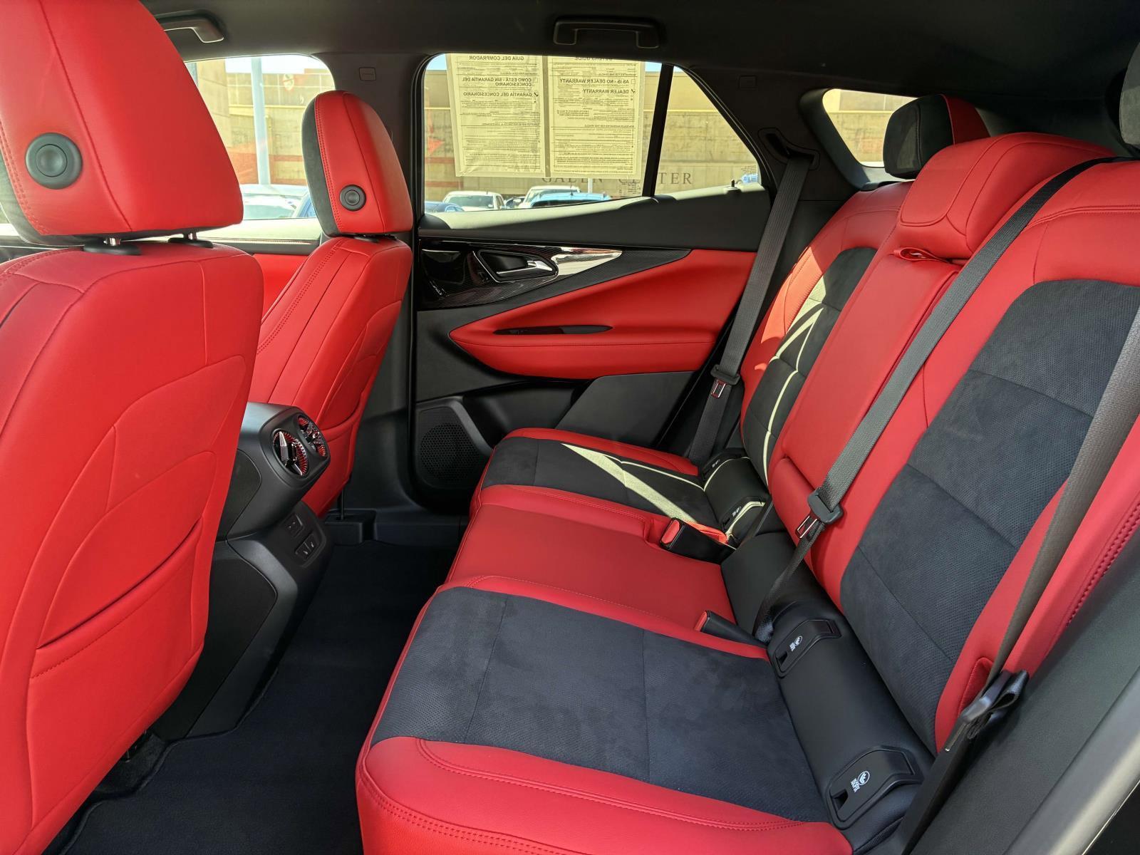 2024 Chevrolet Blazer EV Vehicle Photo in LOS ANGELES, CA 90007-3794