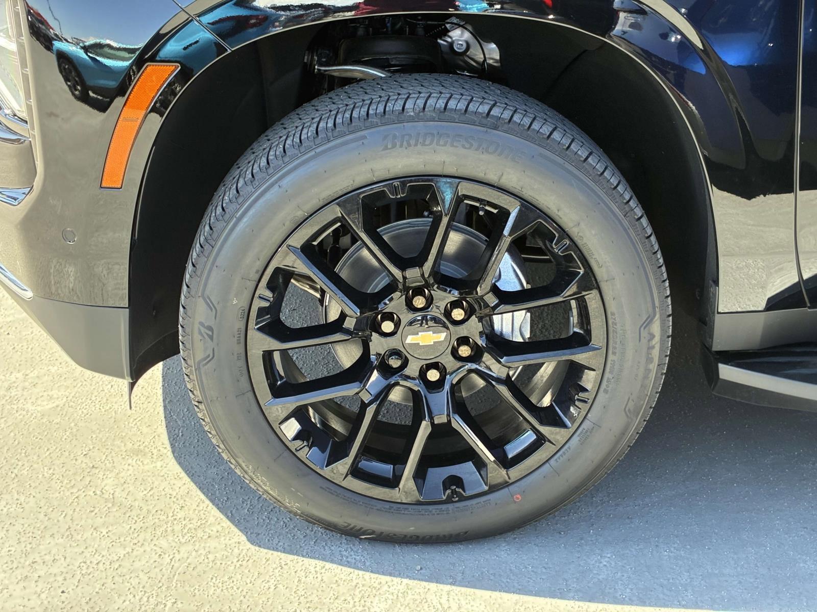 2025 Chevrolet Tahoe Vehicle Photo in LOS ANGELES, CA 90007-3794