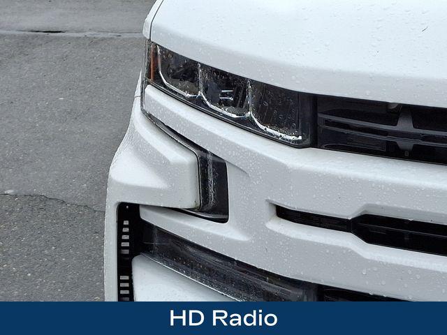 2020 Chevrolet Silverado 1500 Vehicle Photo in DANBURY, CT 06810-5034