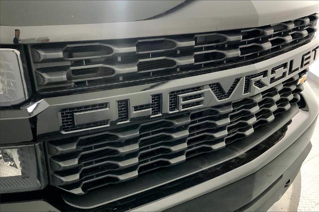 2021 Chevrolet Silverado 1500 Vehicle Photo in Lees Summit, MO 64086