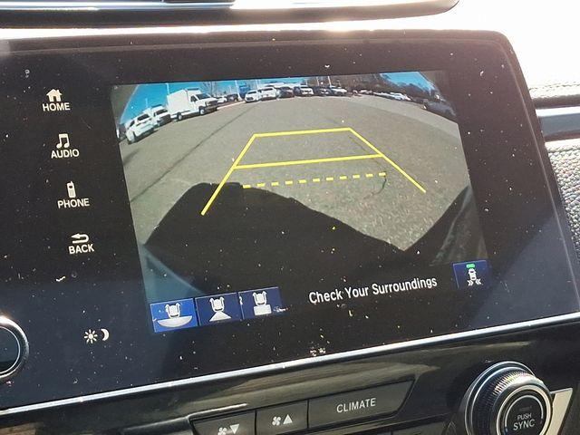 2018 Honda CR-V Vehicle Photo in DANBURY, CT 06810-5034