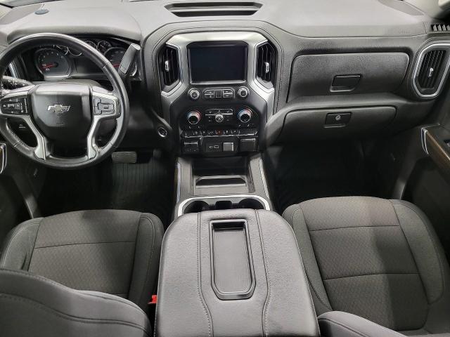 2020 Chevrolet Silverado 1500 Vehicle Photo in NEENAH, WI 54956-2243