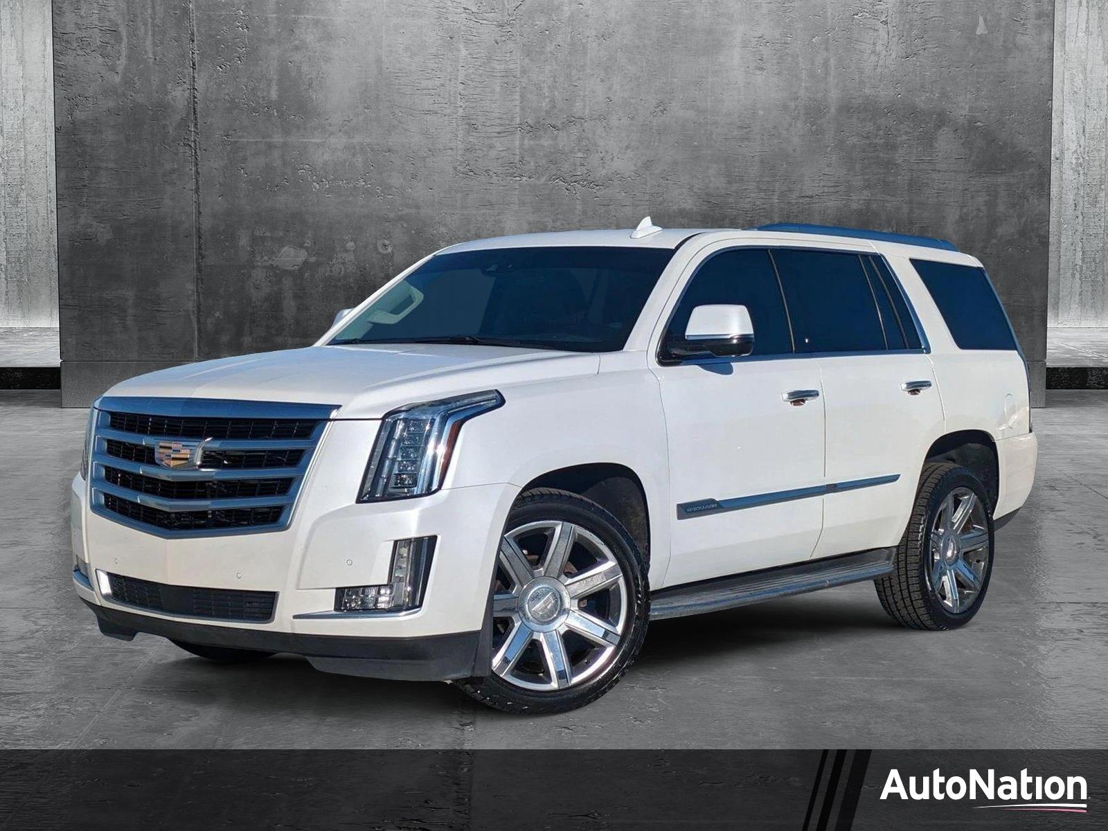 2016 Cadillac Escalade Vehicle Photo in MIAMI, FL 33134-2699