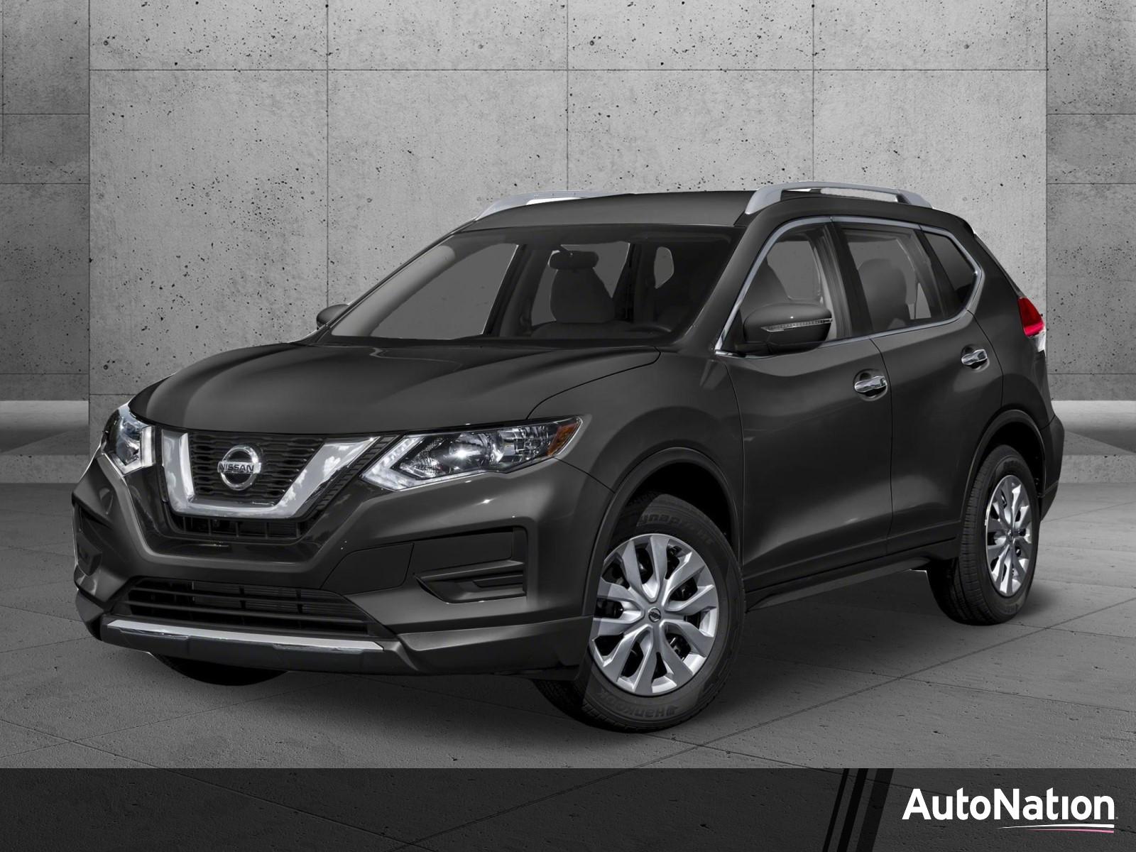 2019 Nissan Rogue Vehicle Photo in Miami, FL 33135