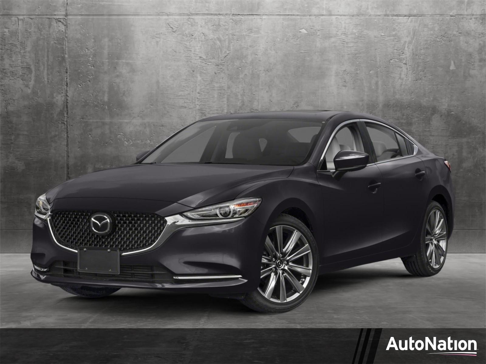 2018 Mazda Mazda6 Vehicle Photo in Bradenton, FL 34207