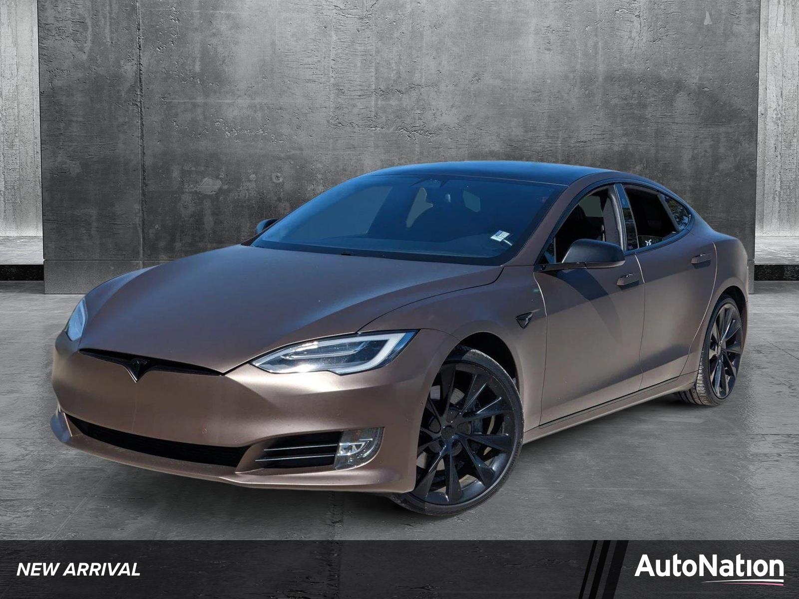2021 Tesla Model S Vehicle Photo in Bradenton, FL 34207