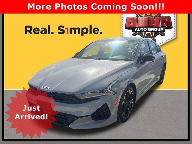 2022 Kia K5 Vehicle Photo in SELMA, TX 78154-1459