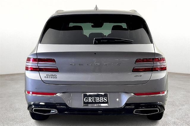 2024 Genesis GV80 Vehicle Photo in Tulsa, OK 74129