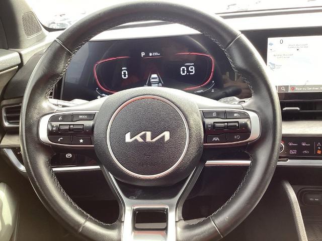 2023 Kia Sportage Vehicle Photo in GARDNER, MA 01440-3110