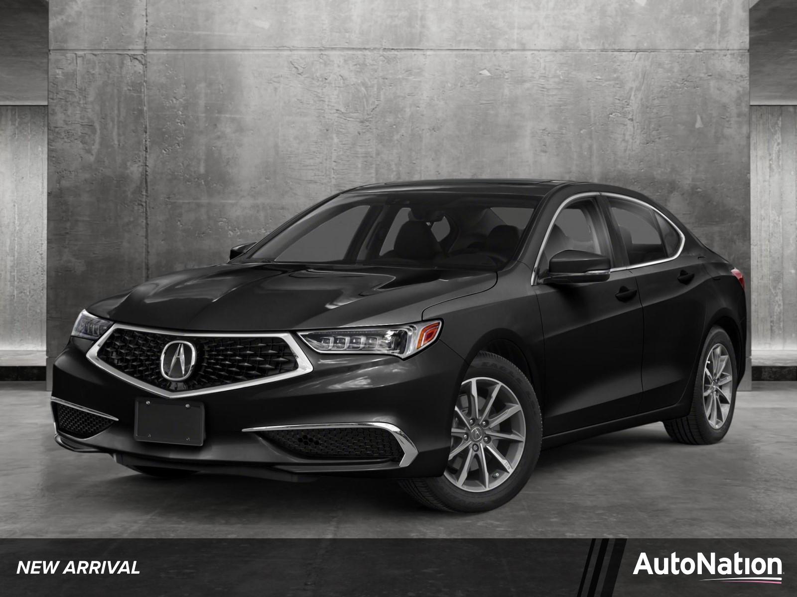 2019 Acura TLX Vehicle Photo in Cockeysville, MD 21030-2508
