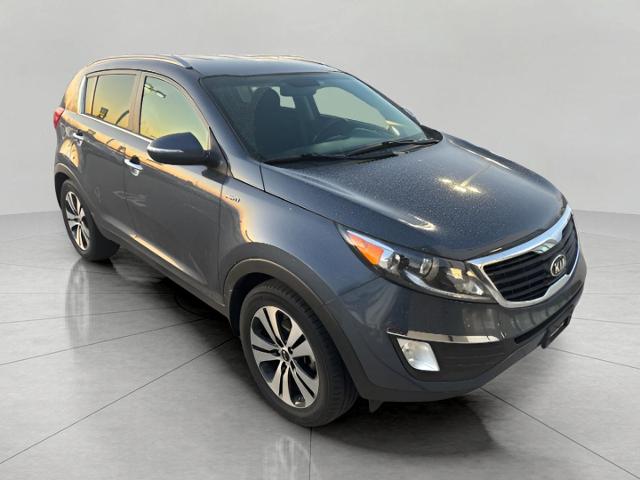 2013 Kia Sportage Vehicle Photo in Green Bay, WI 54304