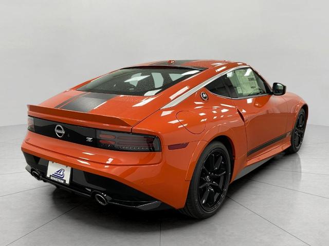 2024 Nissan Z Vehicle Photo in Appleton, WI 54913
