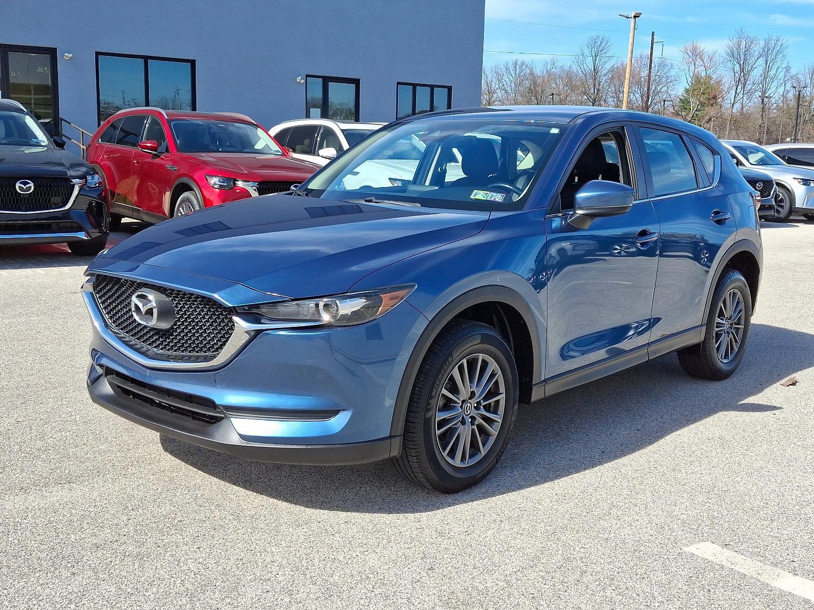 2019 Mazda CX-5 Vehicle Photo in Trevose, PA 19053