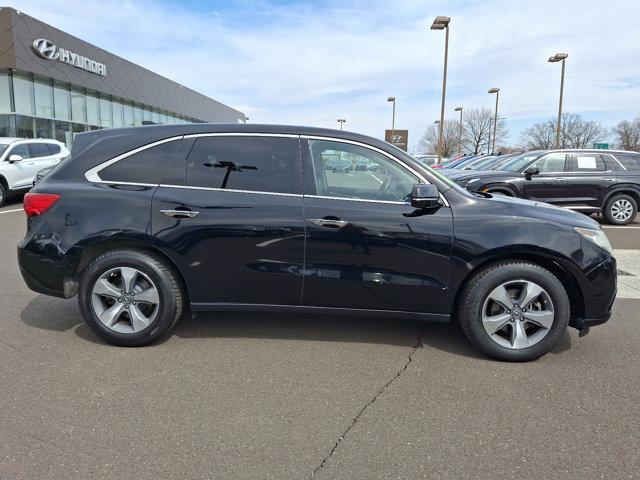 2016 Acura MDX Vehicle Photo in Philadelphia, PA 19116