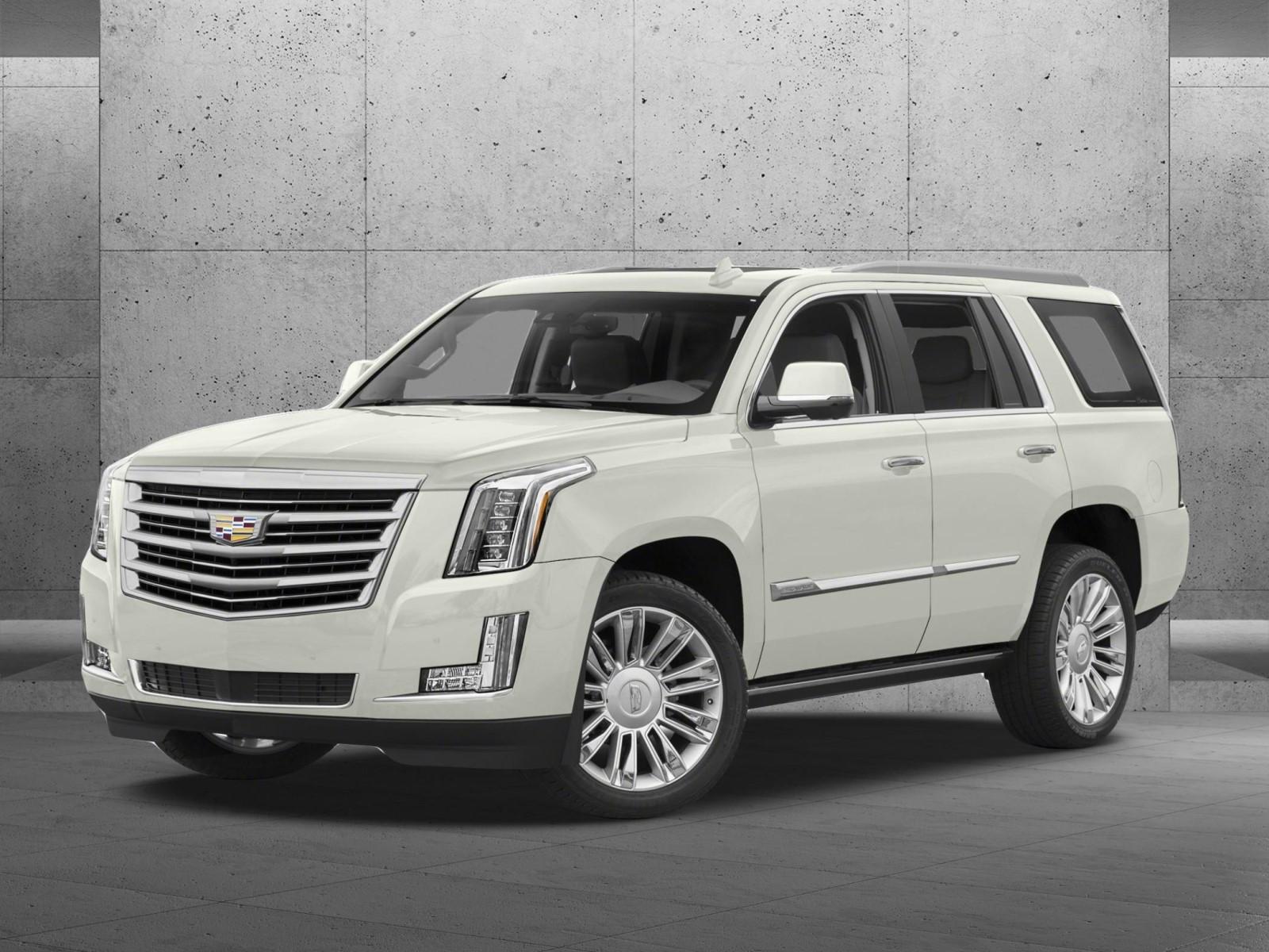 2017 Cadillac Escalade Vehicle Photo in AMARILLO, TX 79106-1809