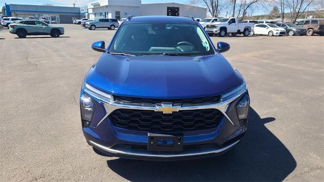 2024 Chevrolet Trax Vehicle Photo in FLAGSTAFF, AZ 86001-6214