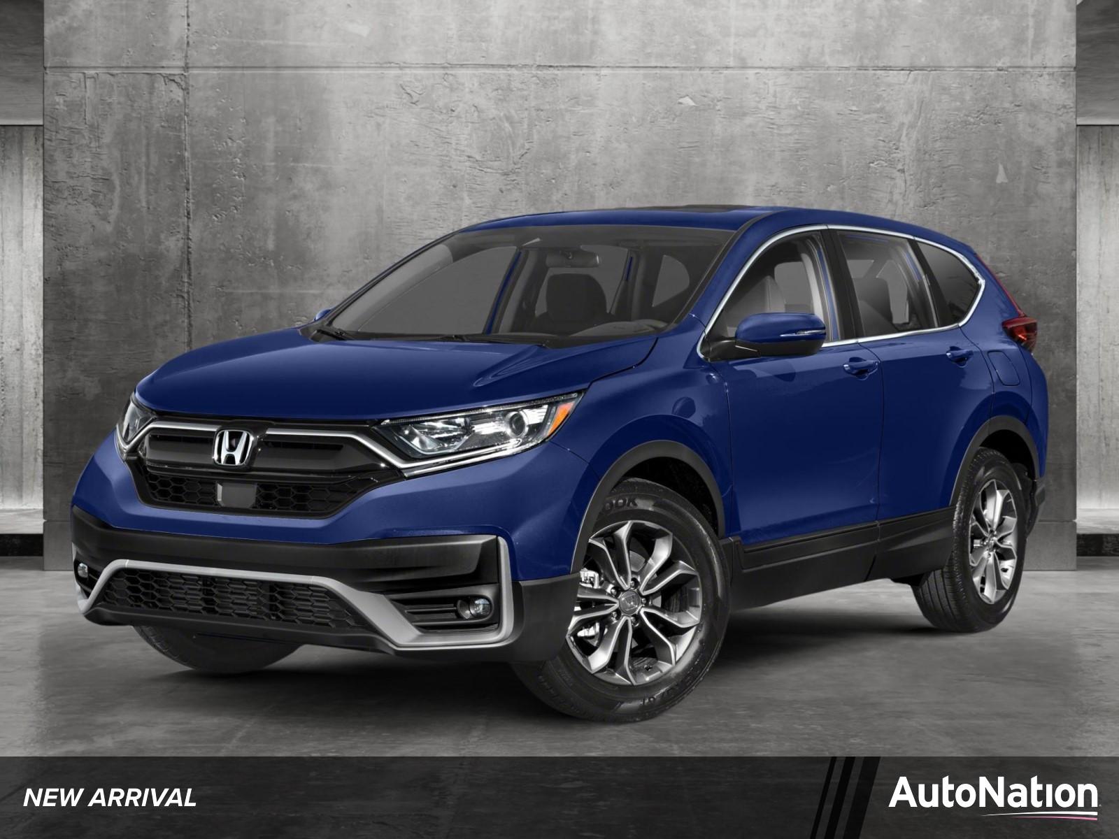 2021 Honda CR-V Vehicle Photo in Fort Lauderdale, FL 33316