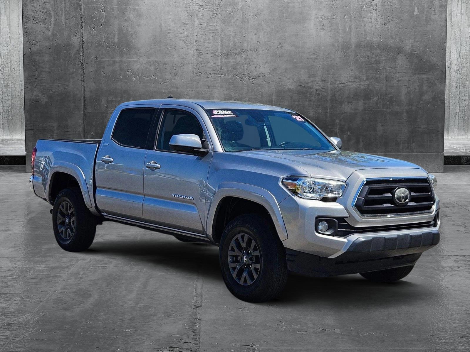 2021 Toyota Tacoma 2WD Vehicle Photo in Clearwater, FL 33764