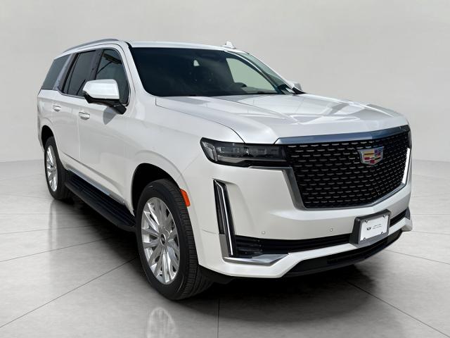 2022 Cadillac Escalade Vehicle Photo in MANITOWOC, WI 54220-5838
