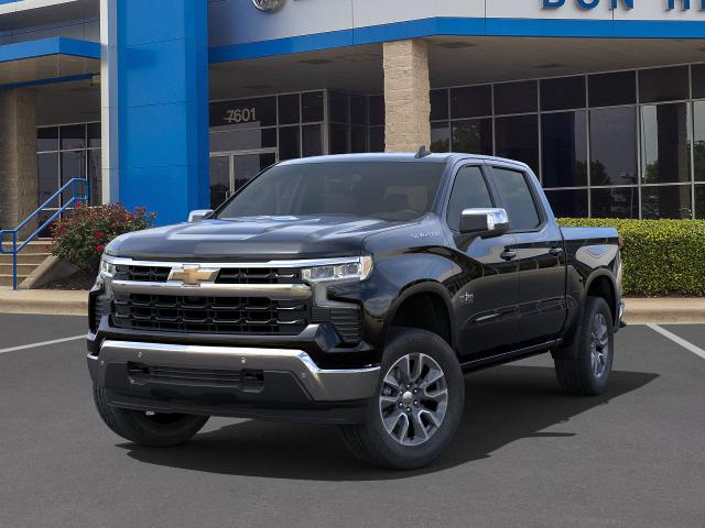 2025 Chevrolet Silverado 1500 Vehicle Photo in GEORGETOWN, TX 78626-7508