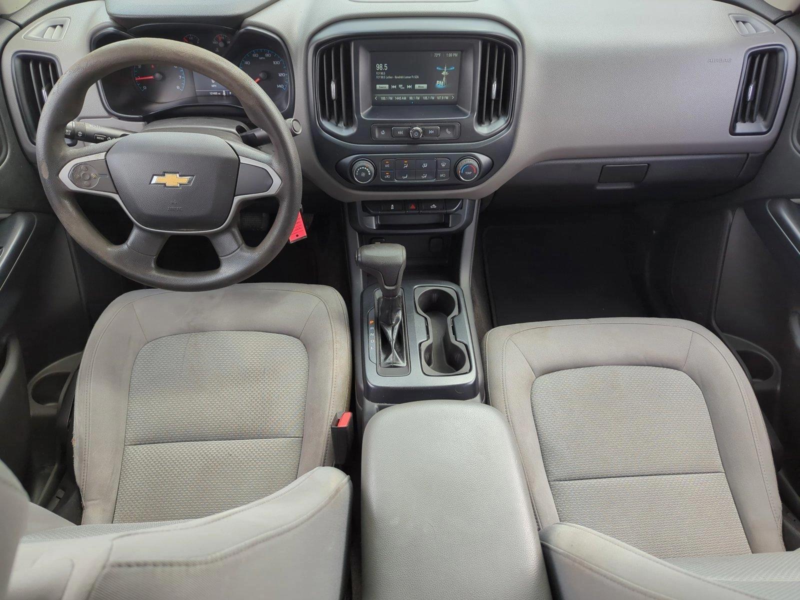 2018 Chevrolet Colorado Vehicle Photo in Ft. Myers, FL 33907