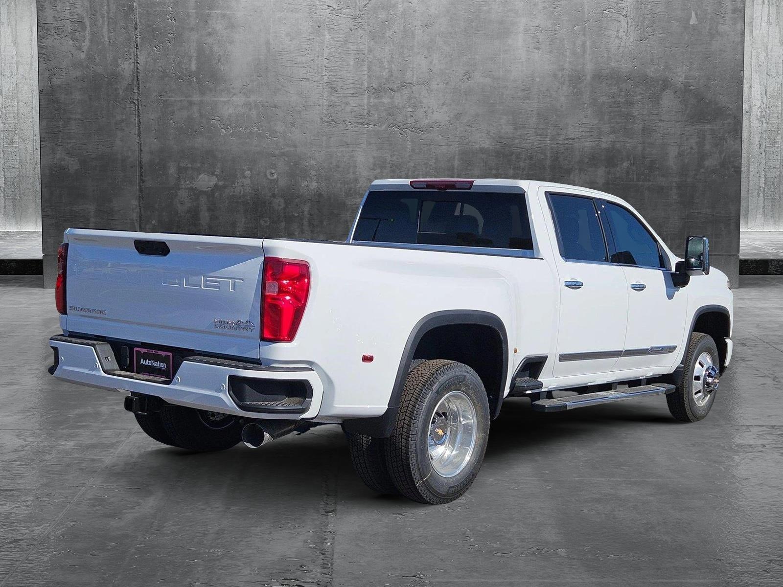 2025 Chevrolet Silverado 3500 HD Vehicle Photo in PEORIA, AZ 85382-3715