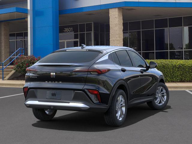 2025 Buick Envista Vehicle Photo in GEORGETOWN, TX 78626-7508