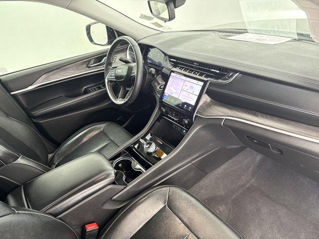 2022 Jeep Grand Cherokee Vehicle Photo in Charlotte, NC 28273